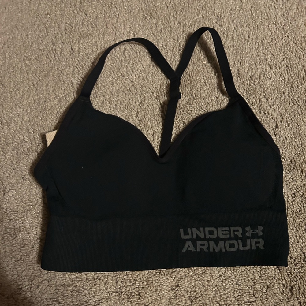 Small under armour sports bra